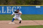 Baseball vs Babson  Wheaton College Baseball vs Babson College. - Photo By: KEITH NORDSTROM : Wheaton, baseball